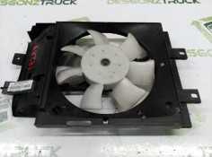 Recambio de electroventilador para nissan micra (k11) blue referencia OEM IAM   