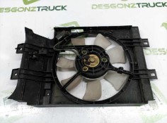 Recambio de electroventilador para nissan micra (k11) blue referencia OEM IAM    2
