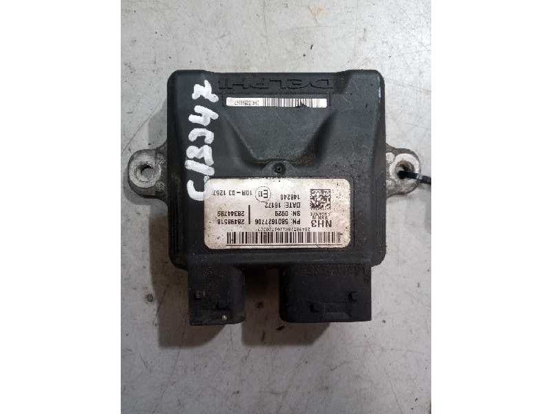 Recambio de modulo electronico para iveco stralis (as) 11.1 diesel referencia OEM IAM 5801627706  CENTRALITA ADBLUE