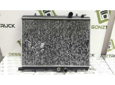 Recambio de radiador agua para peugeot 206 berlina xr referencia OEM IAM 9625186880  