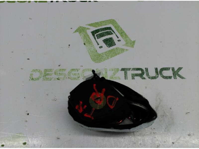 Recambio de cinturon seguridad trasero derecho para peugeot partner (s1) break referencia OEM IAM   