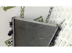 Recambio de radiador agua para peugeot 206 berlina xr referencia OEM IAM 9625186880   2