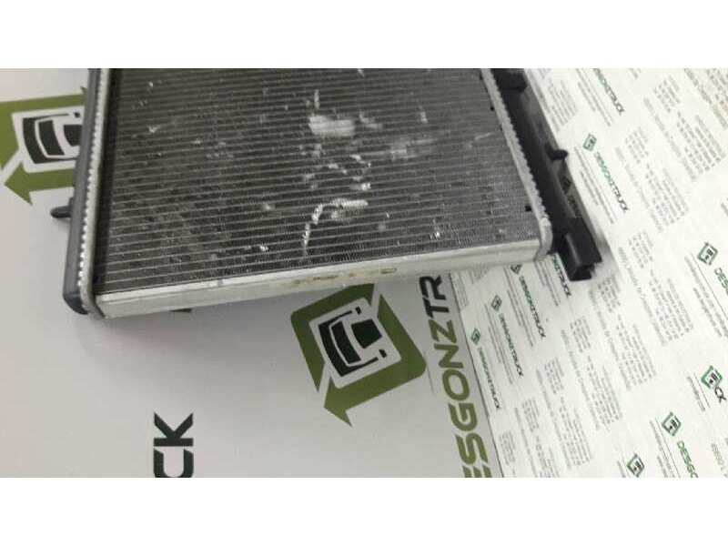 Recambio de radiador agua para peugeot 206 berlina xr referencia OEM IAM 9625186880  
