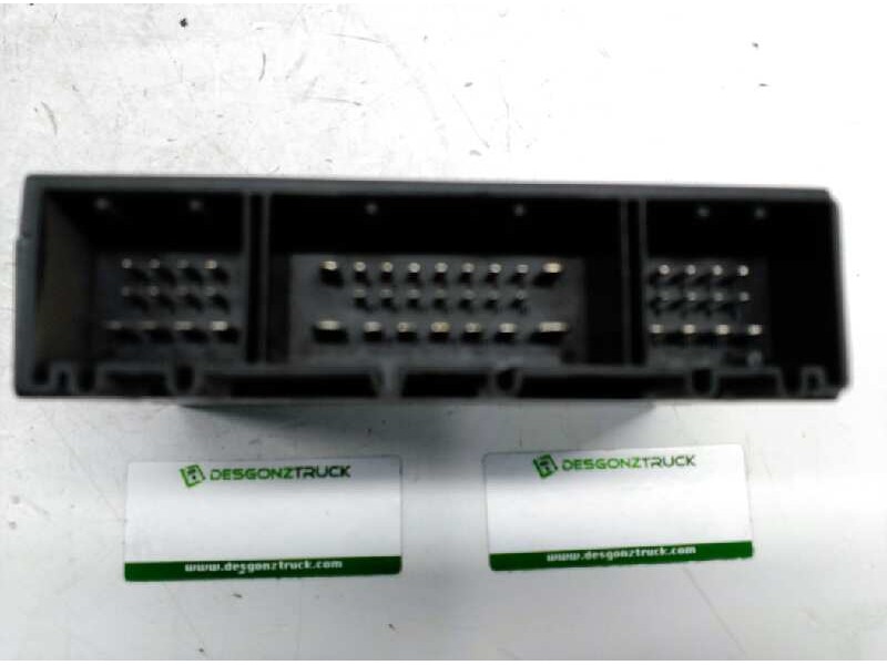 Recambio de centralita comfort para skoda fabia (6y2/6y3) classic referencia OEM IAM   