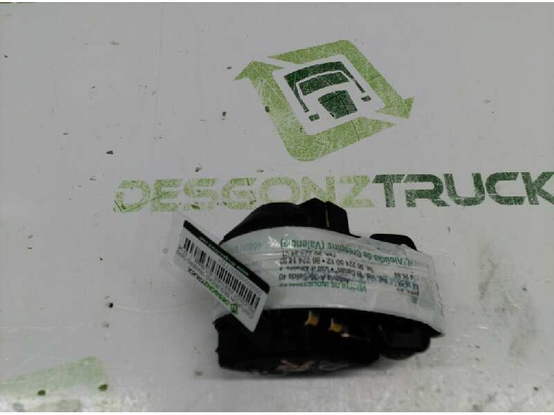 Recambio de cinturon seguridad trasero derecho para peugeot partner (s1) break referencia OEM IAM   