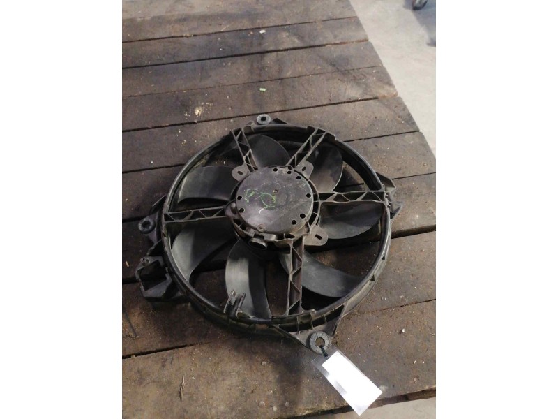 Recambio de electroventilador para renault megane iii berlina 5 p business referencia OEM IAM M135493 100028205 2 PINS