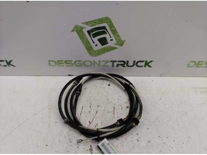 Recambio de cables de freno mano para skoda fabia (6y2/6y3) classic referencia OEM IAM   