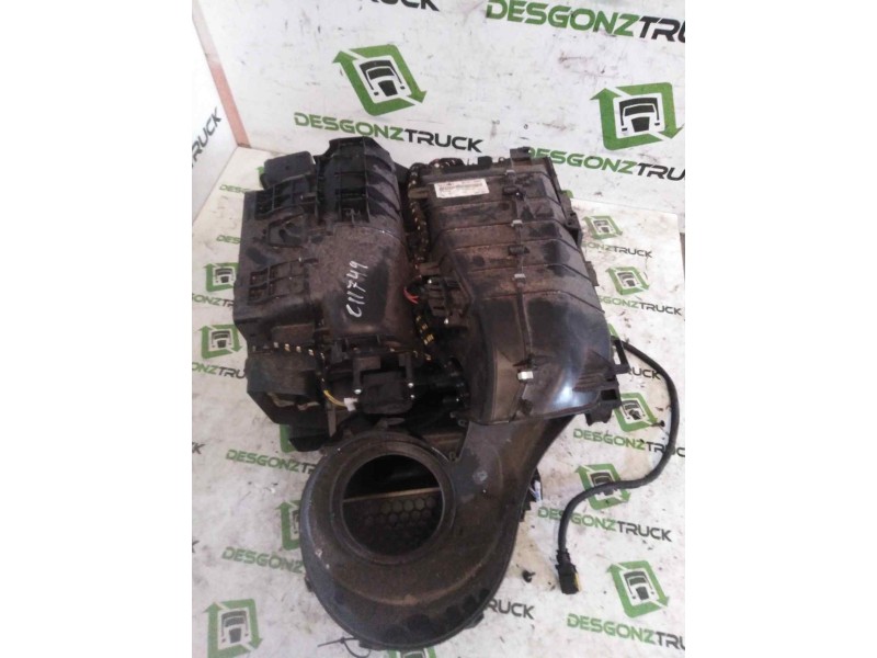 Recambio de calefaccion entera normal para renault serie t fg 4x2 cabina high-sleeper referencia OEM IAM 7484534940  