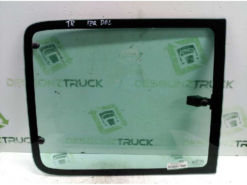 Recambio de luna trasera izquierda para peugeot partner (s1) break referencia OEM IAM  PUERTA CORREDERA 