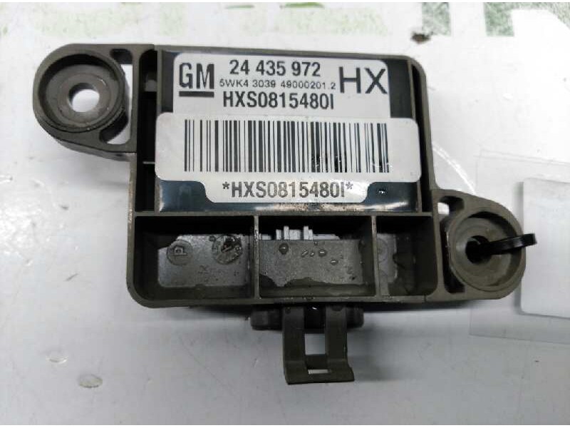 Recambio de sensor airbag para opel vectra b berlina básico (1999) referencia OEM IAM   