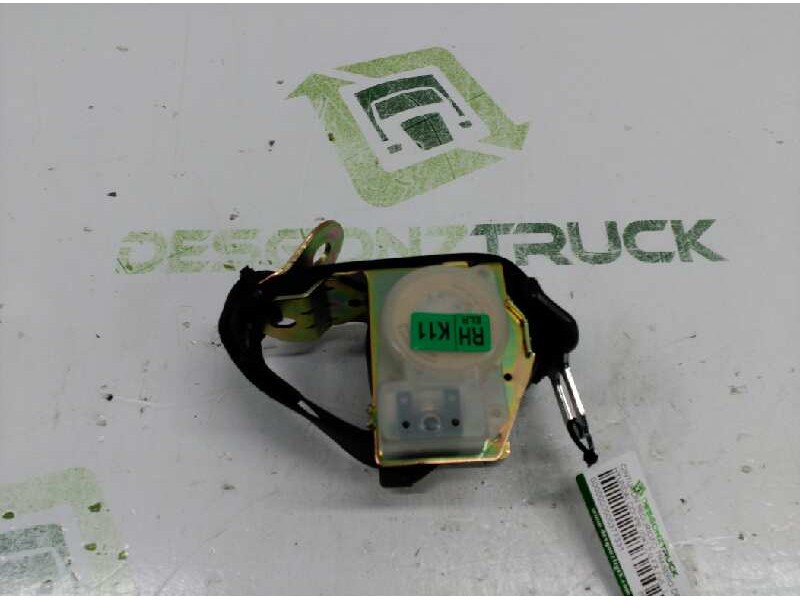 Recambio de cinturon seguridad trasero derecho para hyundai coupe (gk) 2.0 fx full referencia OEM IAM 898202C000LK  