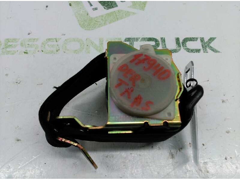 Recambio de cinturon seguridad trasero derecho para hyundai coupe (gk) 2.0 fx full referencia OEM IAM 898202C000LK  
