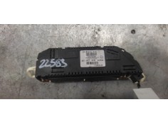 Recambio de pantalla multifuncion para citroën c4 berlina 1.6 hdi cat (9hy / dv6ted4) referencia OEM IAM 9662226080   2