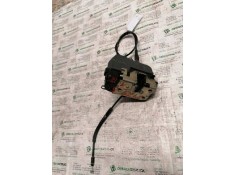 Recambio de cerradura puerta trasera izquierda para renault scenic ii authentique referencia OEM IAM 220906055662 6 PINS 