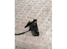 Recambio de cerradura puerta trasera izquierda para renault scenic ii authentique referencia OEM IAM 220906055662 6 PINS  2
