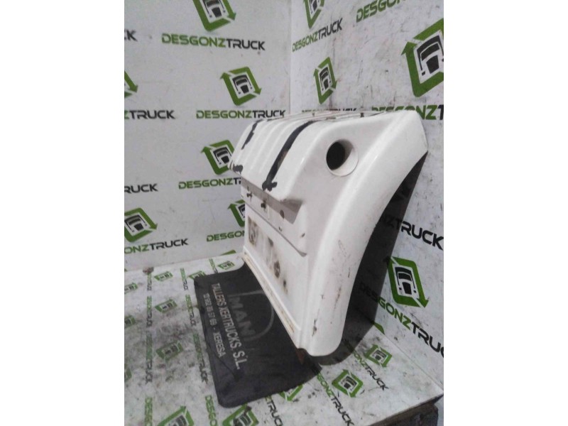 Recambio de guardabarros trasero izquierdo para man tg - a 18.xxx 12.8 diesel referencia OEM IAM   