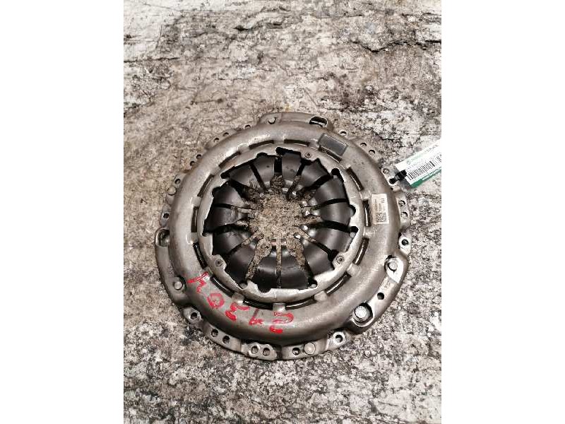 Recambio de maza embrague para renault megane iii berlina 5 p business referencia OEM IAM 302058286R  