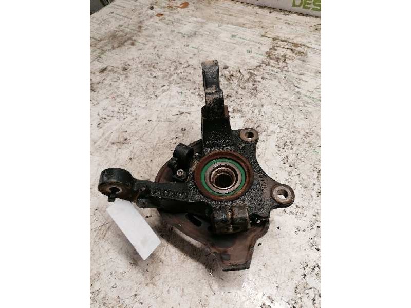 Recambio de mangueta delantera derecha para opel astra f berlina referencia OEM IAM 13154317  