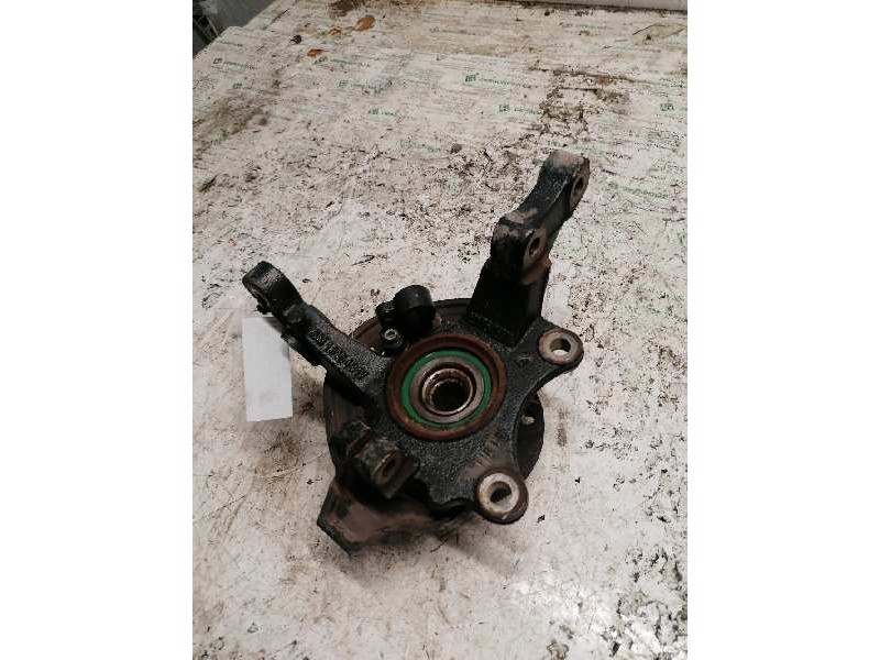 Recambio de mangueta delantera derecha para opel astra f berlina referencia OEM IAM 13154317  