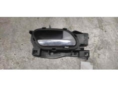 Recambio de maneta interior trasera derecha para citroën c4 berlina 1.6 hdi cat (9hy / dv6ted4) referencia OEM IAM   