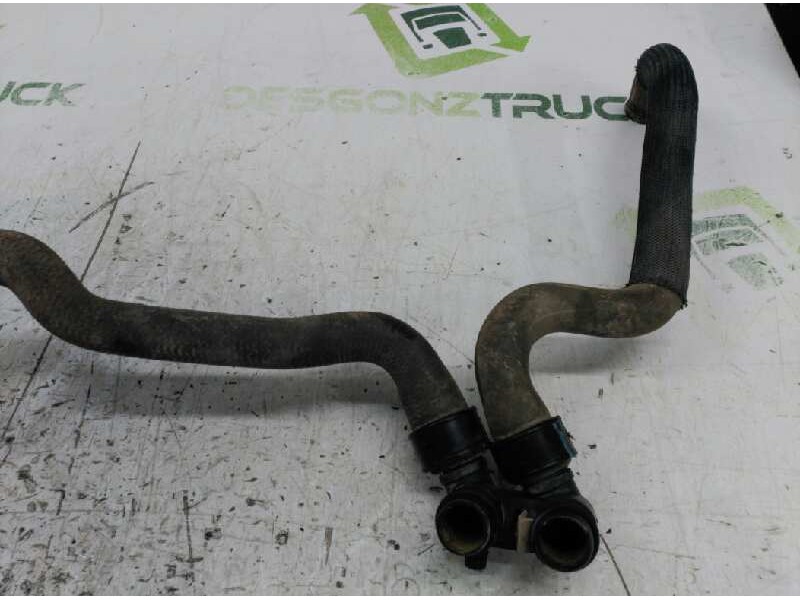 Recambio de manguera de agua para citroën berlingo 2.0 hdi sx familiar referencia OEM IAM   