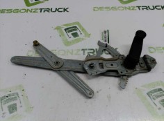 Recambio de elevalunas trasero derecho para peugeot 205 berlina 1.4 generation referencia OEM IAM 922414  
