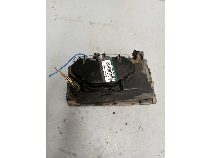 Recambio de faro izquierdo para iveco daily combi referencia OEM IAM   