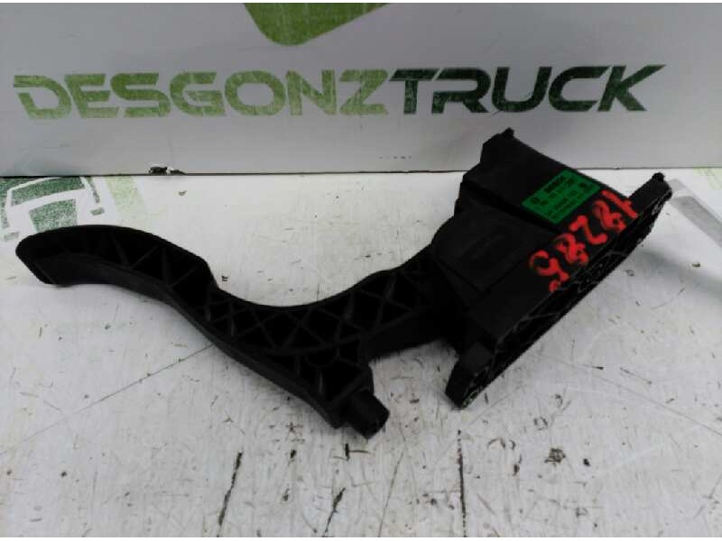 Recambio de potenciometro pedal para skoda fabia (6y2/6y3) classic referencia OEM IAM 6Q11721503A 0280752215 