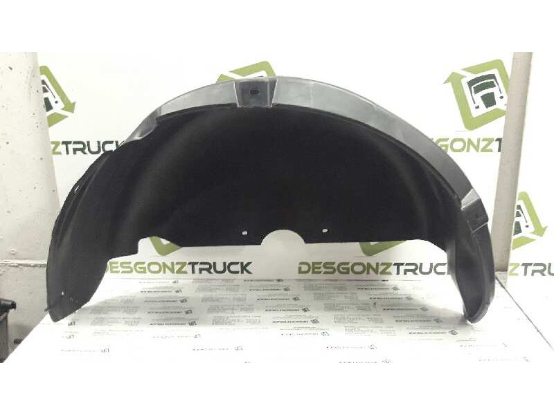 Recambio de guardabarros trasero derecho para seat alhambra (7v9) kids referencia OEM IAM 7M3810972  