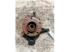 Recambio de mangueta delantera izquierda para renault megane iii berlina 5 p business referencia OEM IAM   