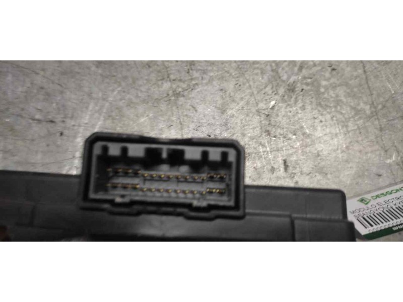 Recambio de modulo electronico para ssangyong kyron 270 xdi limited 4wd referencia OEM IAM 3851008010  