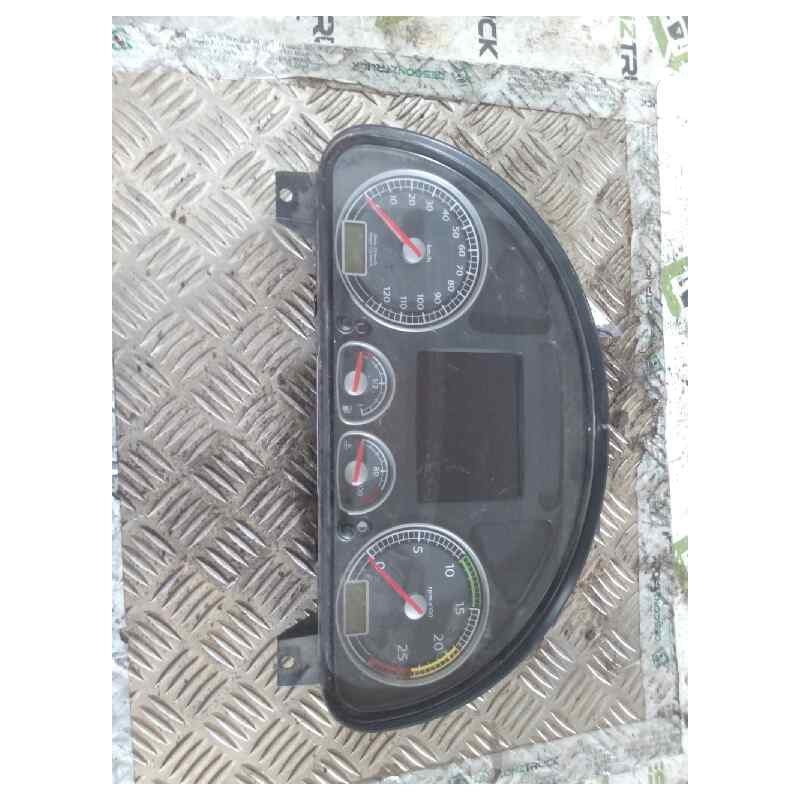 Recambio de cuadro instrumentos para iveco stralis (as) fsa t / fp lt 4x2 gran espacio referencia OEM IAM 504276236  