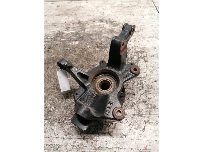 Recambio de mangueta delantera izquierda para renault megane iii berlina 5 p business referencia OEM IAM   