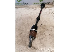 Recambio de transmision delantera derecha para nissan micra (k12e) acenta referencia OEM IAM    2