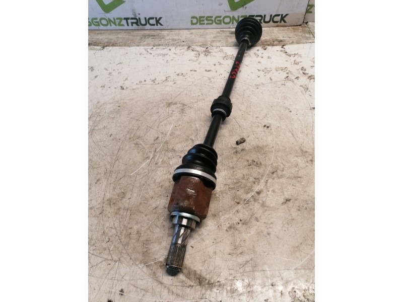 Recambio de transmision delantera derecha para nissan micra (k12e) acenta referencia OEM IAM   