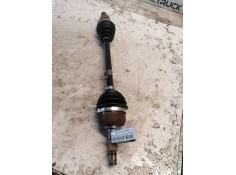 Recambio de transmision delantera izquierda para nissan micra (k12e) acenta referencia OEM IAM   