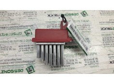 Recambio de resistencia calefaccion para seat alhambra (7v9) kids referencia OEM IAM 1J0907521 5DS006487-01 657364M