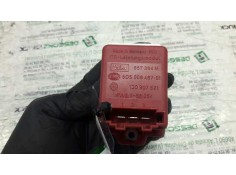Recambio de resistencia calefaccion para seat alhambra (7v9) kids referencia OEM IAM 1J0907521 5DS006487-01 657364M 2