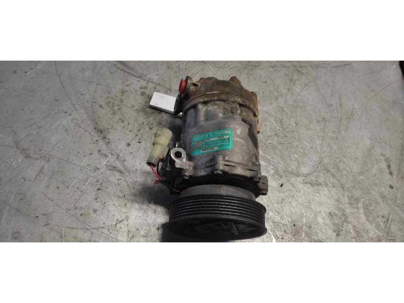 Recambio de compresor aire acondicionado para mg serie 45 (rt) classic (4-ptas.) referencia OEM IAM SD7V16 SANDEN 