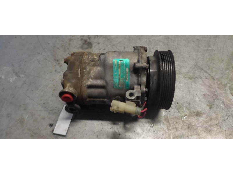 Recambio de compresor aire acondicionado para mg serie 45 (rt) classic (4-ptas.) referencia OEM IAM SD7V16 SANDEN 