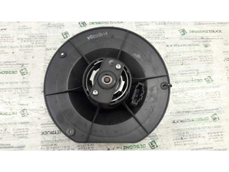Recambio de ventilador calefaccion para seat alhambra (7v9) kids referencia OEM IAM 7M0819021  