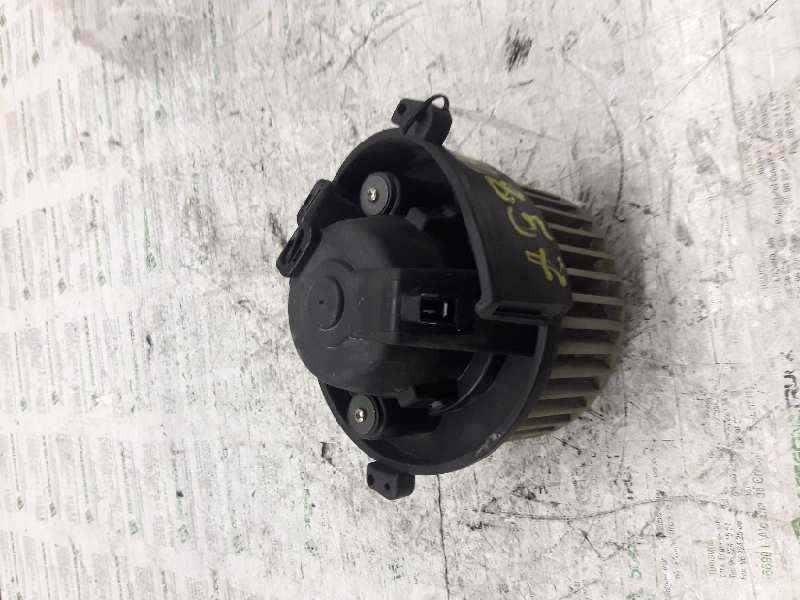 Recambio de ventilador calefaccion para fiat ducato ducato 10 referencia OEM IAM B828  