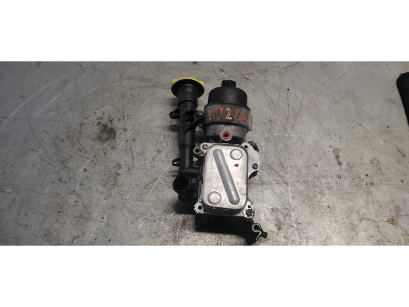 Recambio de soporte filtro aceite para fiat doblo (119) referencia OEM IAM   