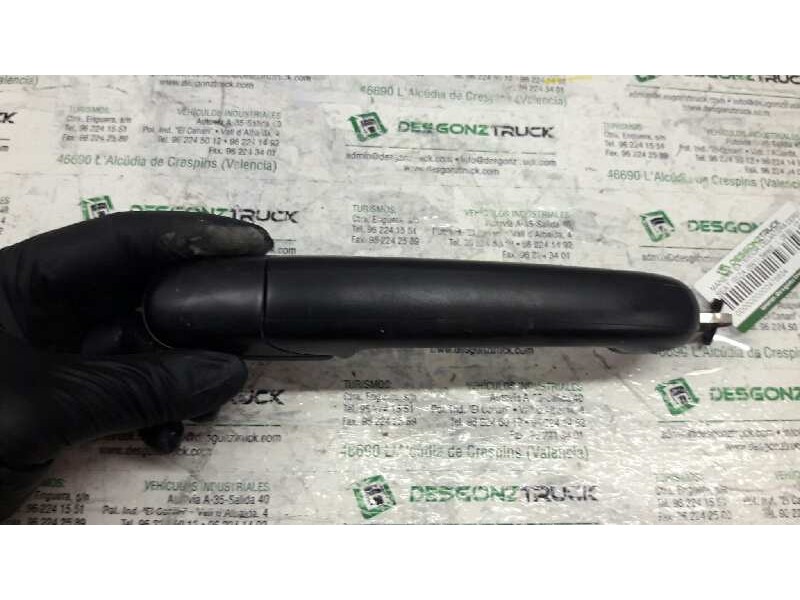 Recambio de maneta exterior delantera derecha para seat ibiza (6k1) select referencia OEM IAM   
