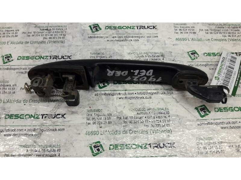 Recambio de maneta exterior delantera derecha para seat ibiza (6k1) select referencia OEM IAM   