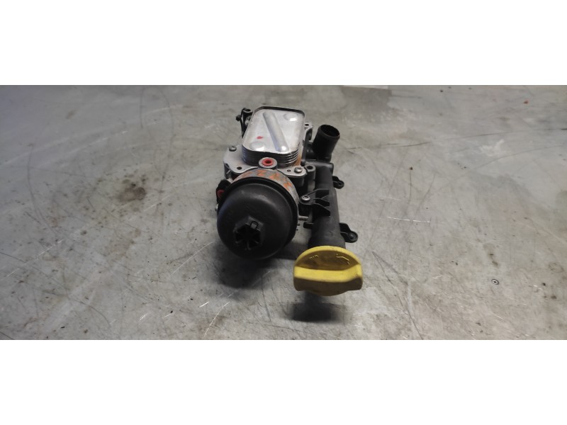 Recambio de soporte filtro aceite para fiat doblo (119) referencia OEM IAM   