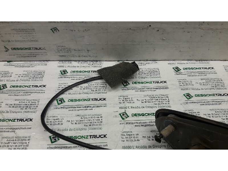 Recambio de retrovisor derecho para seat ibiza (6k1) select referencia OEM IAM   