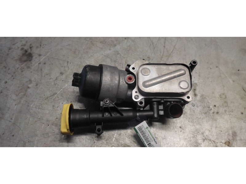 Recambio de soporte filtro aceite para opel corsa c blue line referencia OEM IAM   