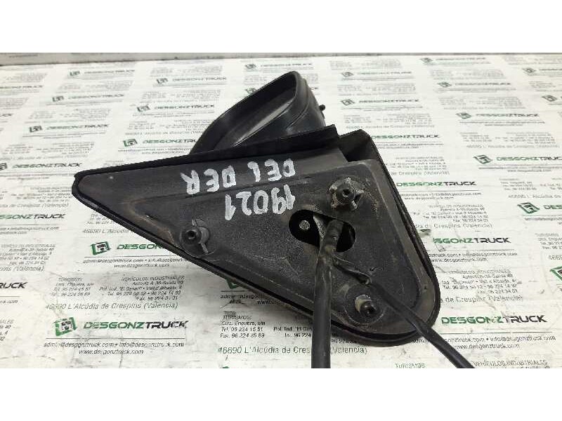Recambio de retrovisor derecho para seat ibiza (6k1) select referencia OEM IAM   