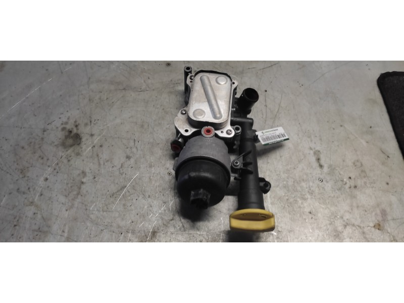 Recambio de soporte filtro aceite para opel corsa c blue line referencia OEM IAM   